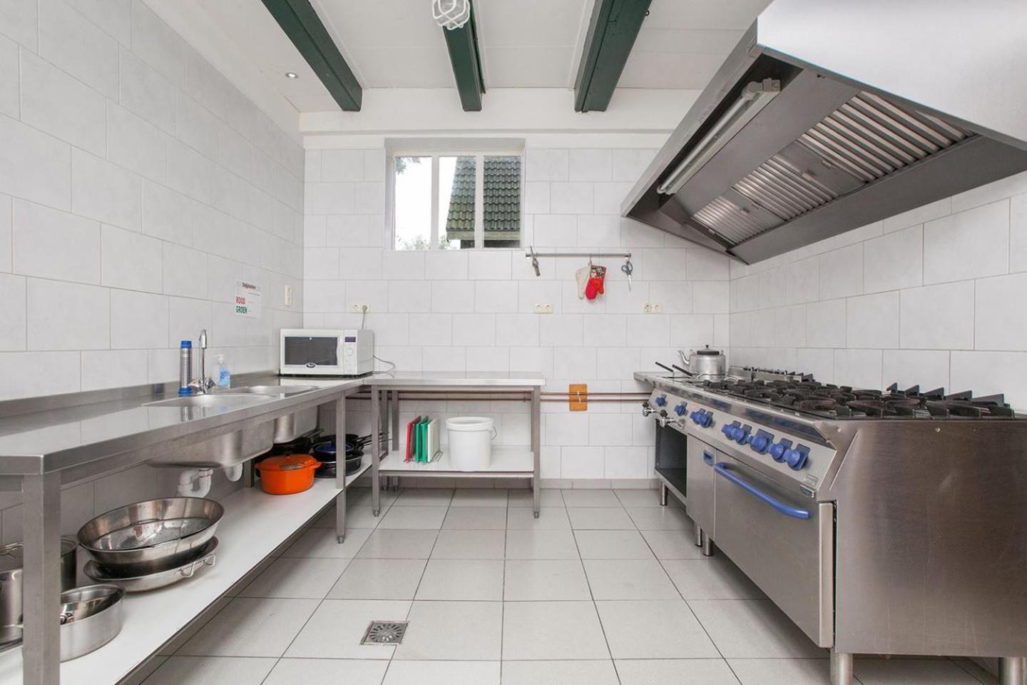 Groepsaccommodatie Fries En Fruitig Nijhuizum Extérieur photo