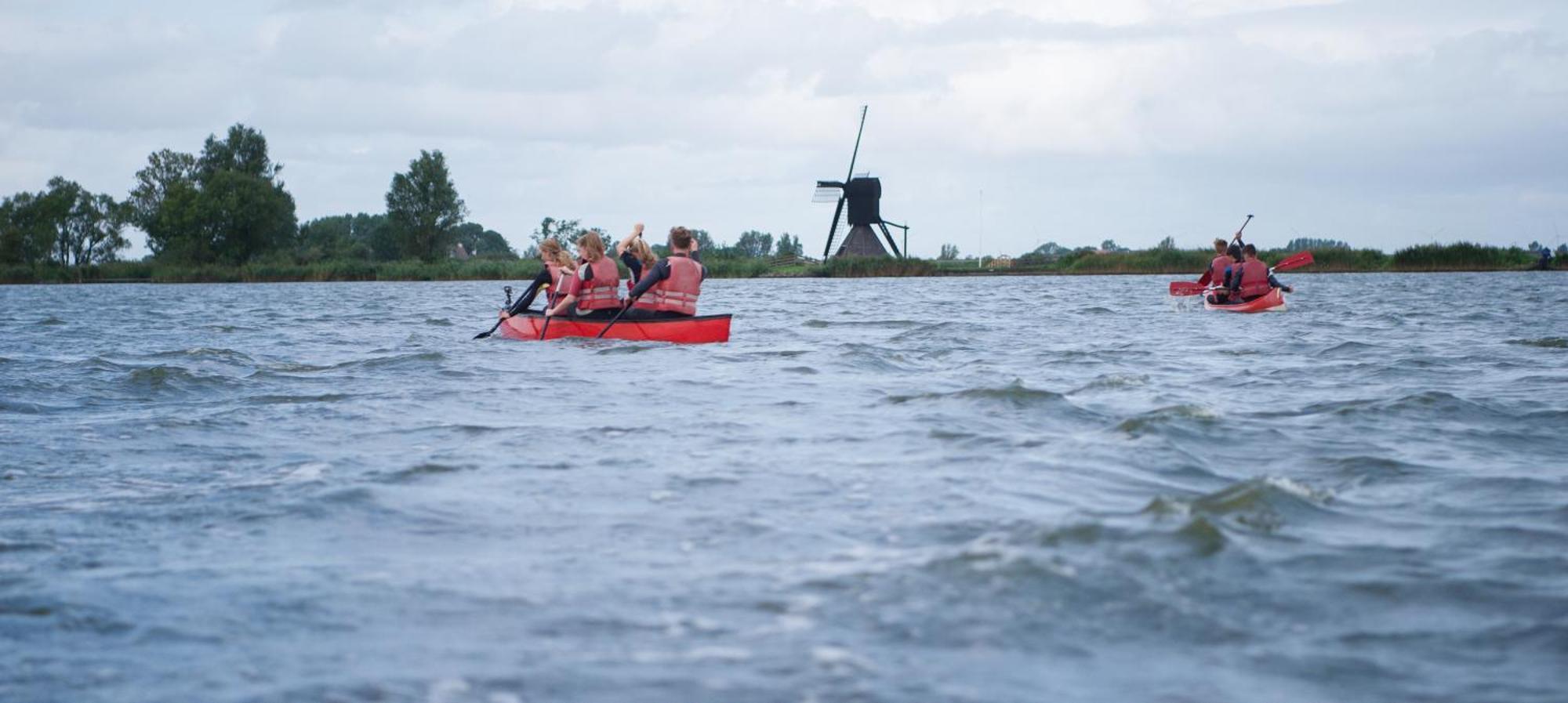 Groepsaccommodatie Fries En Fruitig Nijhuizum Extérieur photo